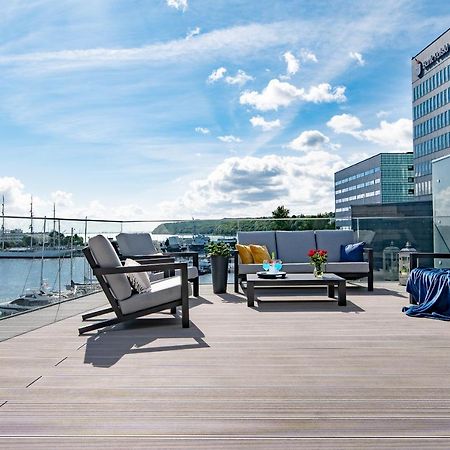 Yacht Park Premium Apartment Sea View Γκντίνια Εξωτερικό φωτογραφία