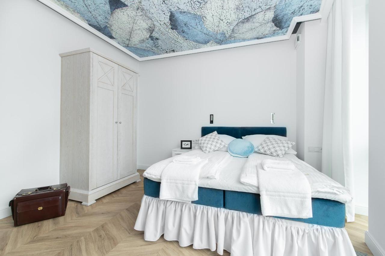 Yacht Park Premium Apartment Sea View Γκντίνια Εξωτερικό φωτογραφία